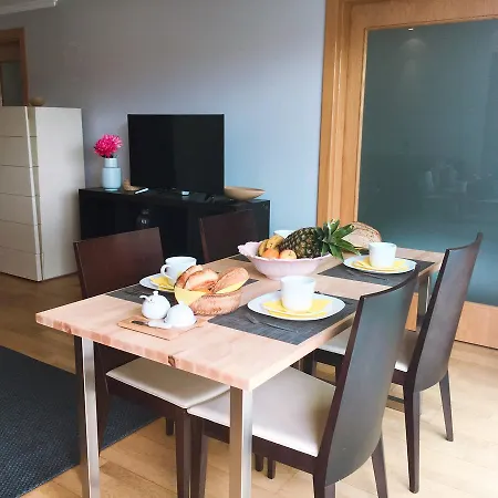 Tejo Riverfront Apartamento *