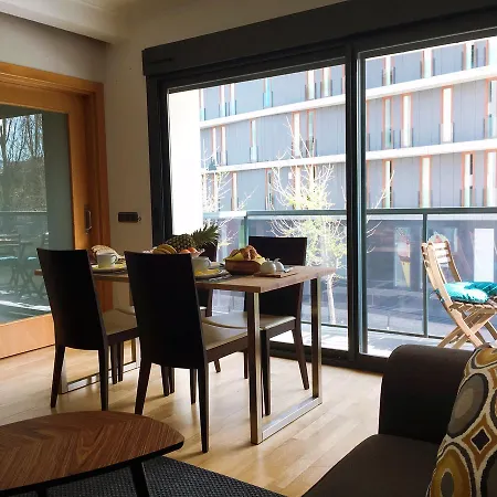 Tejo Riverfront Apartamento *